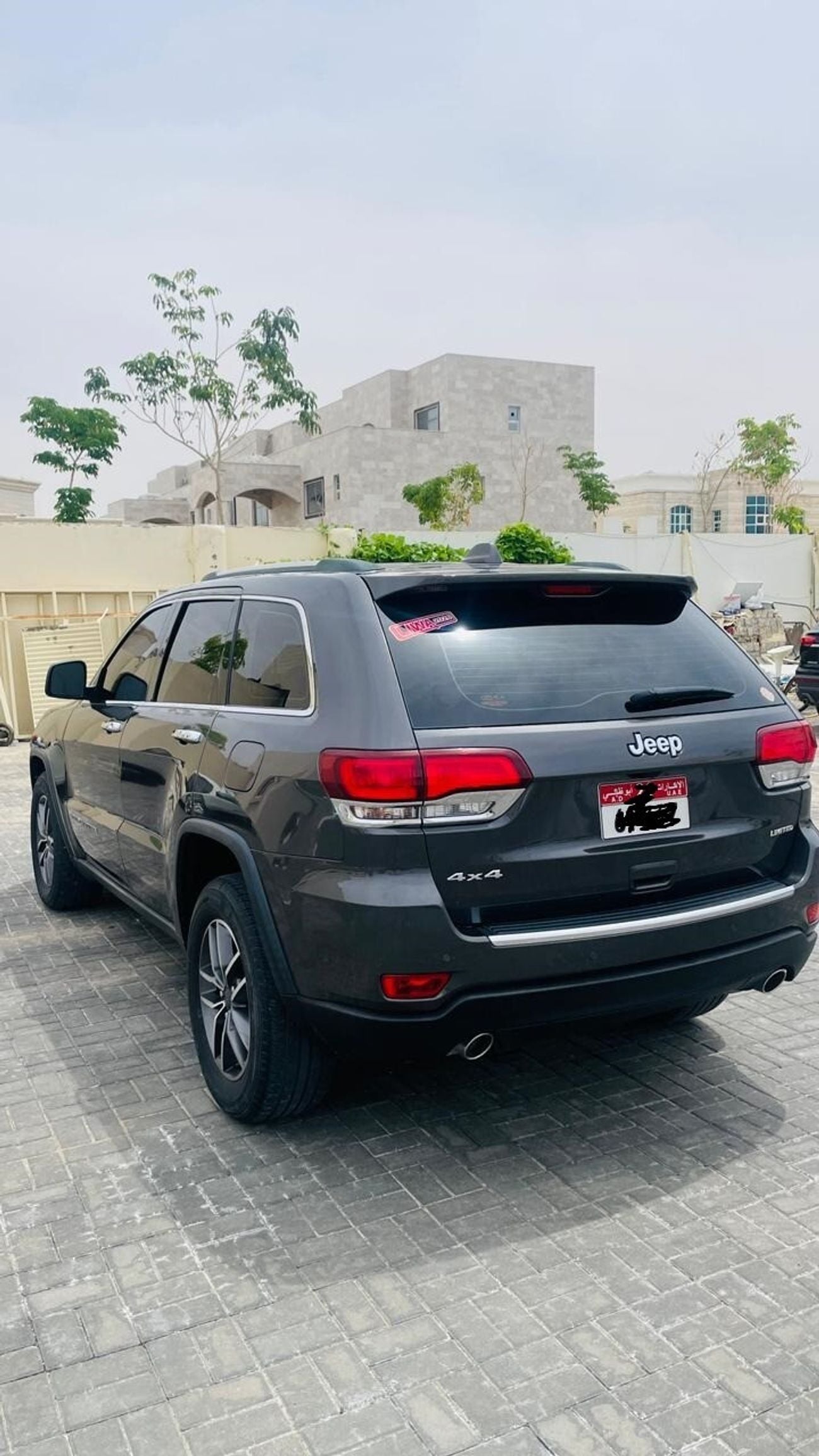 Jeep Grand Cherokee Limited 3.6L