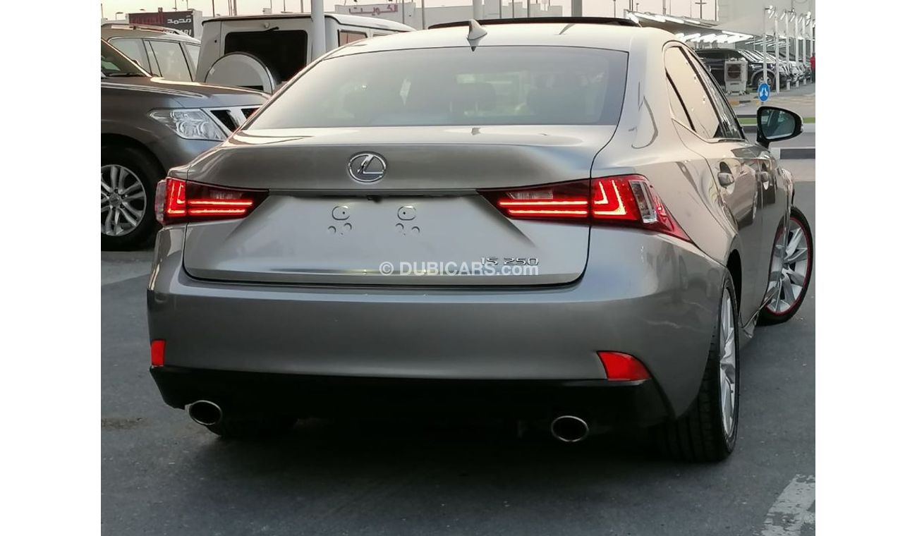 Lexus IS250 Lexus is 250 2014 Imported America Very Clean Inside And Out Side