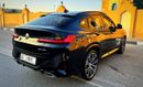 BMW X4 xDrive30i M Sport First Edition - GCC Specs - Low Mileage