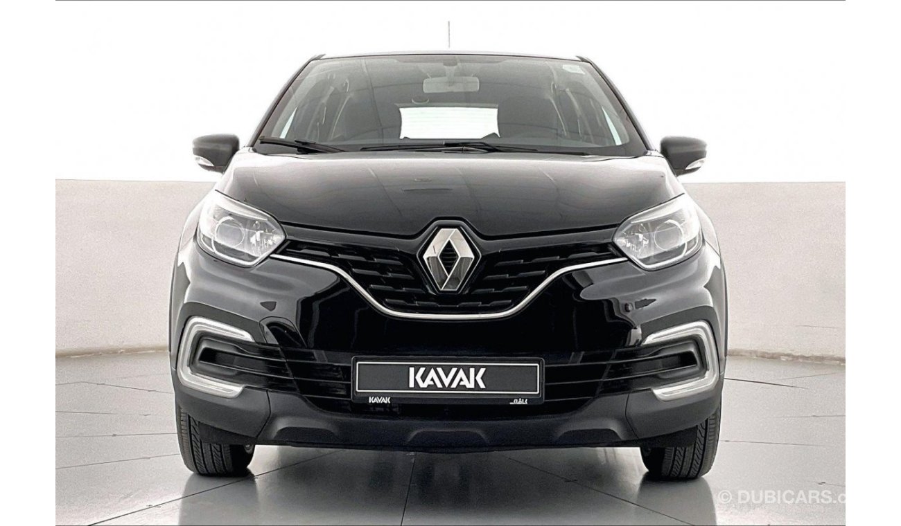 Renault Captur PE | 1 year free warranty | 1.99% financing rate | 7 day return policy