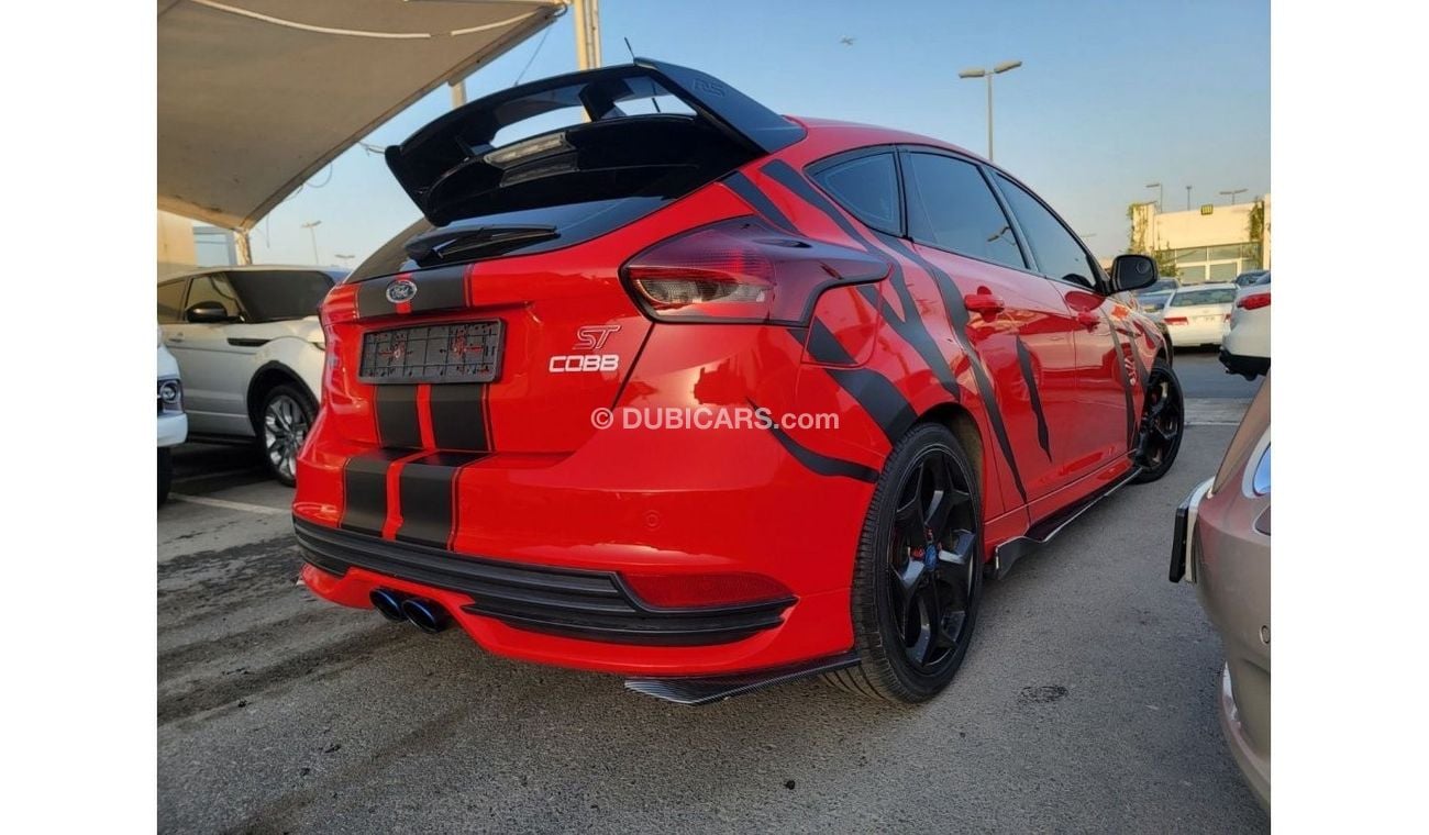 Ford Focus ST