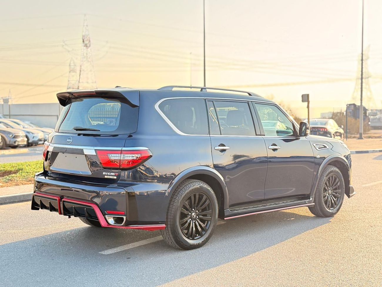 نيسان أرمادا Nissan Armada