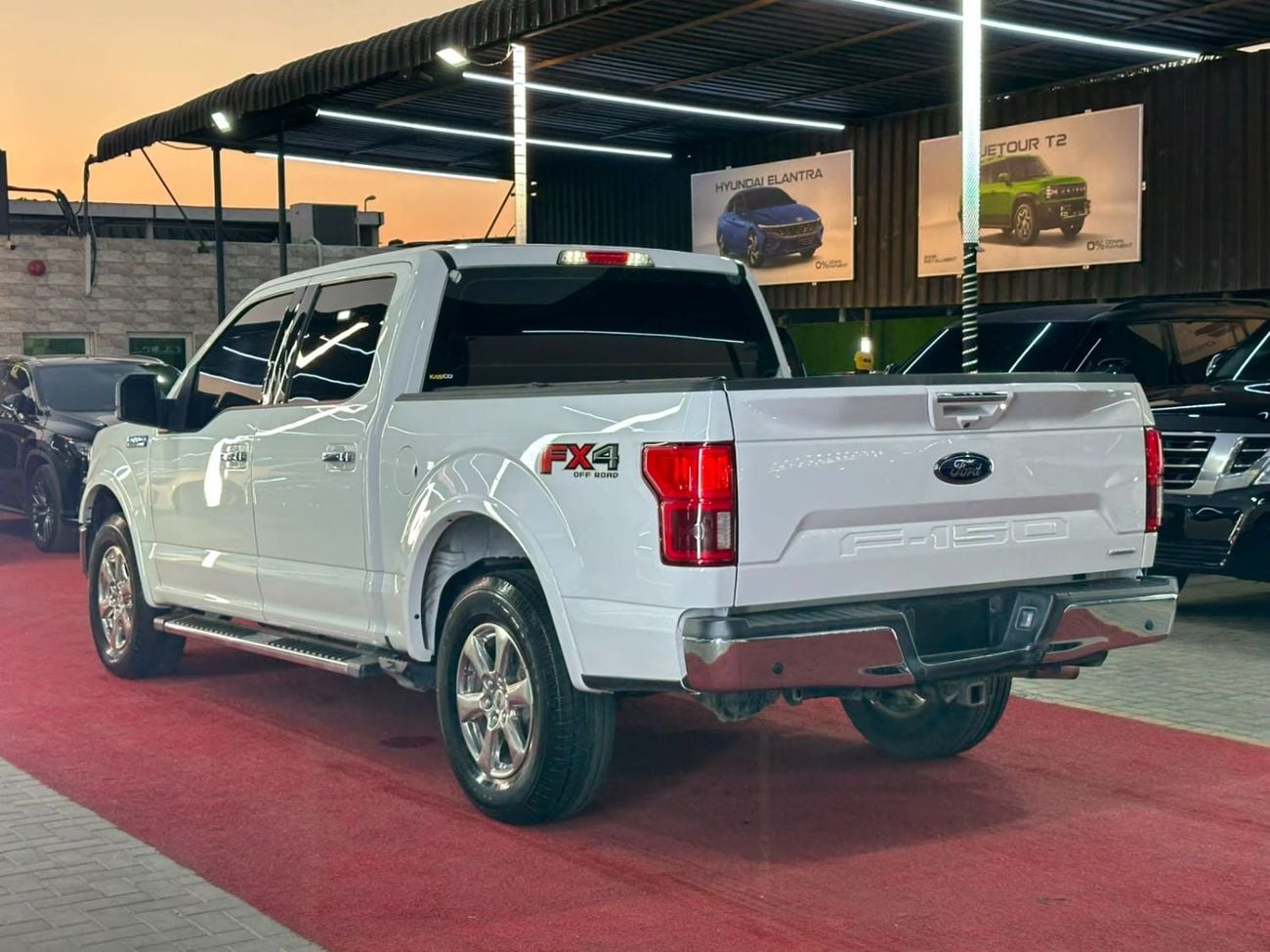 Ford F-150 LARIAT