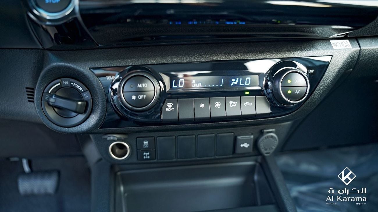 Toyota Hilux Toyota Hilux | 2.4L | SR5 4x4 Automatic Diesel | Full Option | Diff Lock | Zero KM