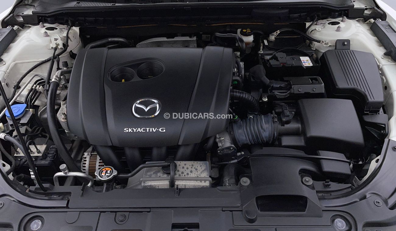 مازدا 6 S 2.5 | بدون دفعة مقدمة | اختبار قيادة مجاني للمنزل