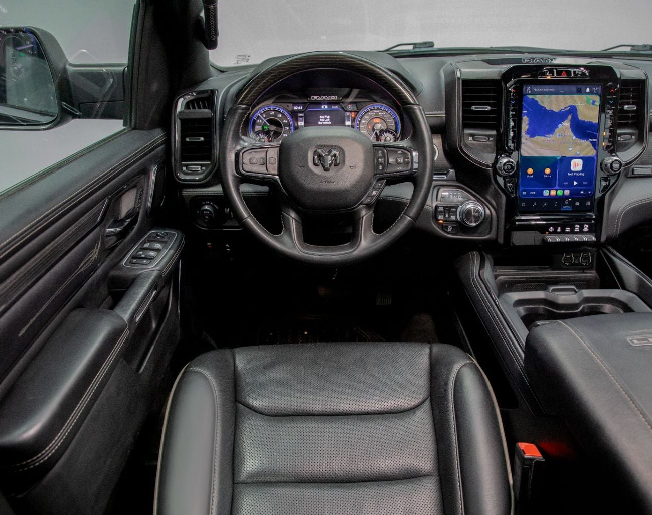 Dodge Ram Van Limited