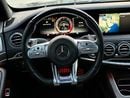 مرسيدس بنز S 63 AMG S 63 AMG - Korean Specs