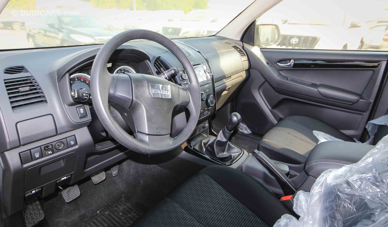 Isuzu D-Max LS 2.5 TD