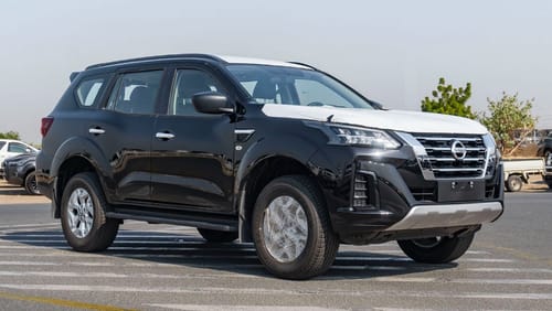 Nissan XTerra 2023 Nissan Xterra SE 2.5L Petrol