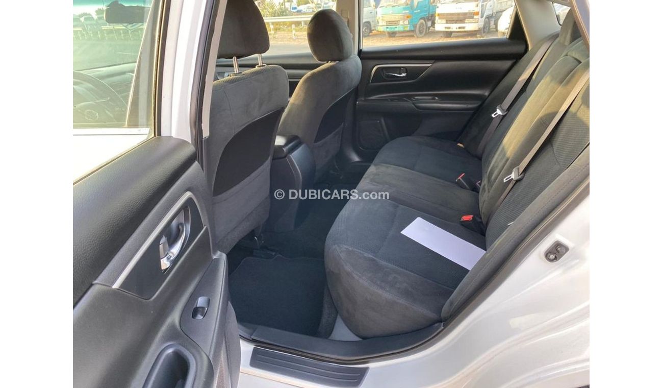 Nissan Altima 2015 NISSAN ALTIMA S MID OPTION