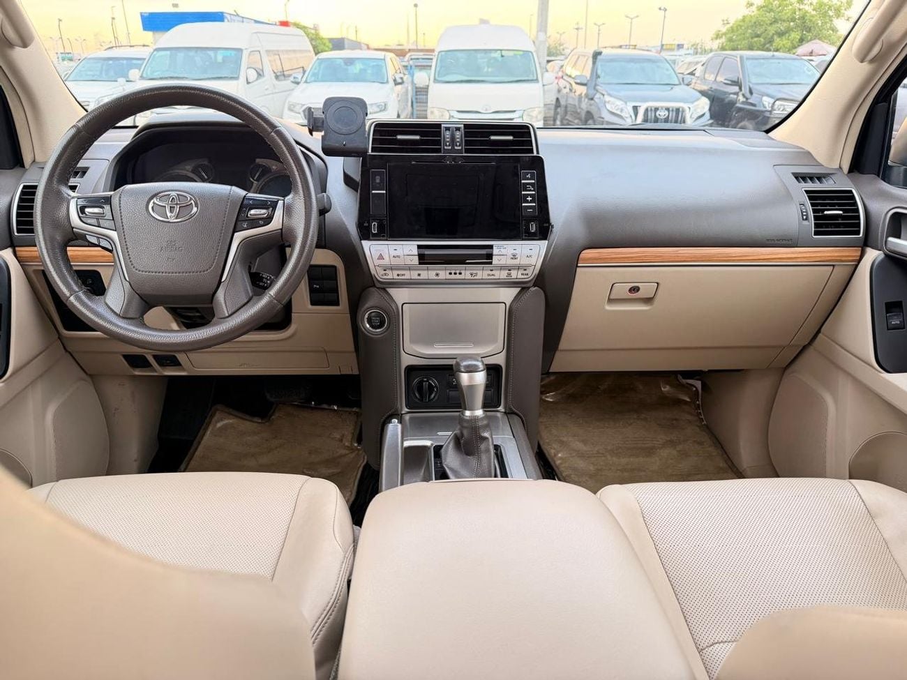 Toyota Prado VXR 4.0L 4WD