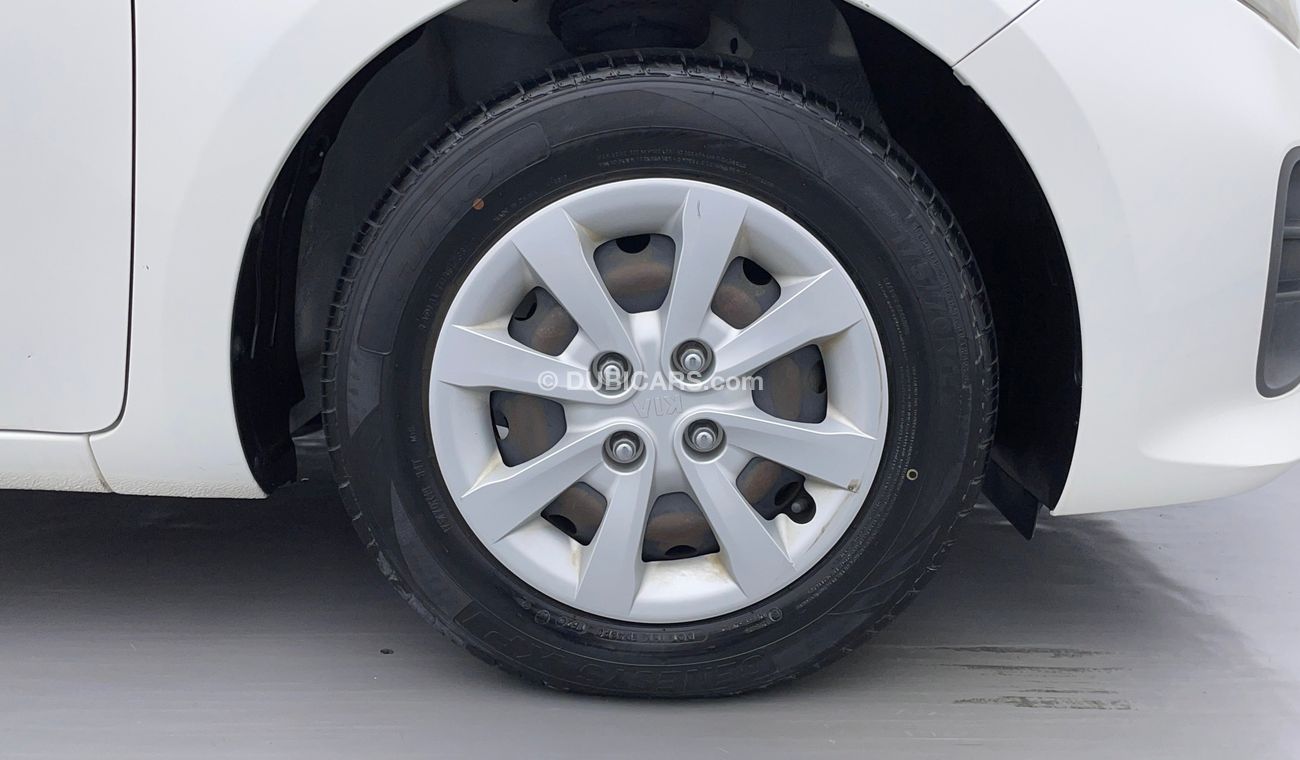 Kia Rio LX 1.5 | Under Warranty | Inspected on 150+ parameters