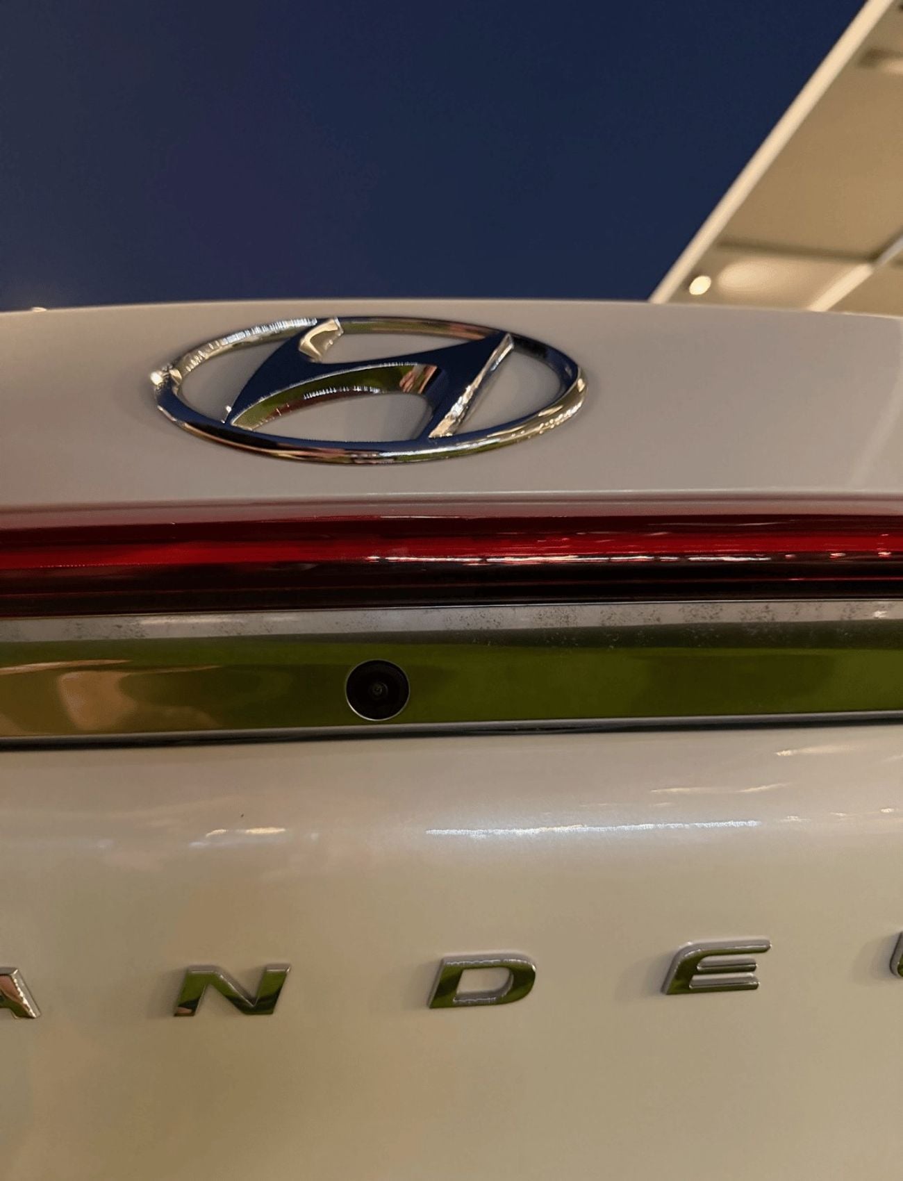 Hyundai Grandeur Hyundai Grandeur Premium | Korean Specs | Luxury Sedan