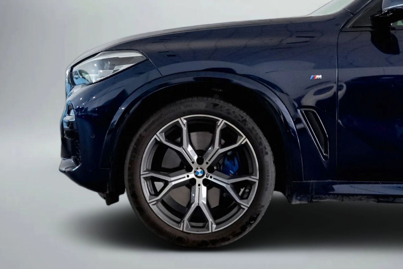 BMW X5 40i M Sport Exclusive 3.0L