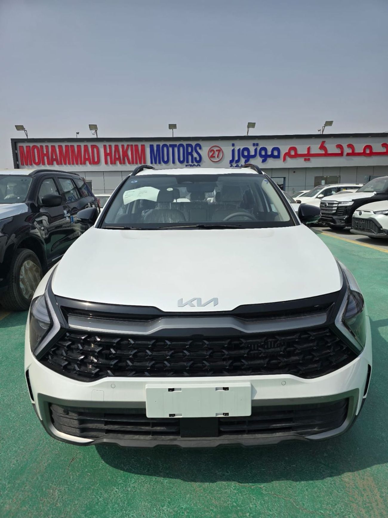 Kia Sportage L TX 1.5T