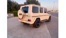 مرسيدس بنز G 55 AMG MERCEDES G55 GCC SPACE MODEL 2010