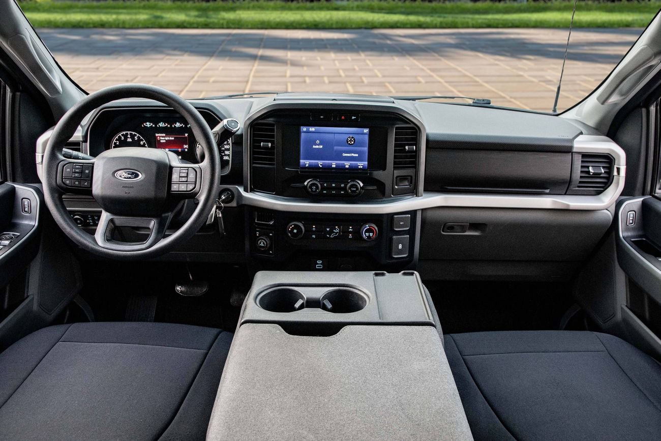 Ford F-150 XLT F-150 XLT 3.5TC V6 | 2,644 P.M | 0% Downpayment | FORD WARRANTY+SERVICE
