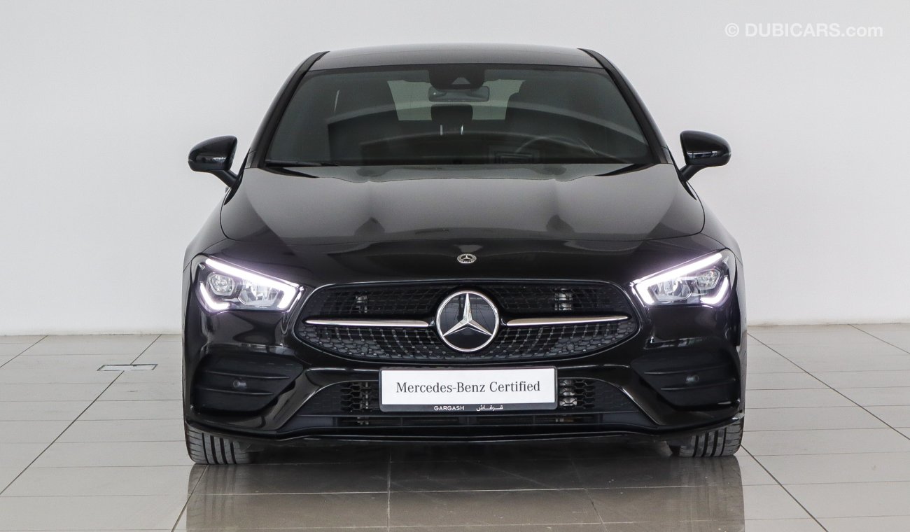 Mercedes-Benz CLA 200 VSB 31033