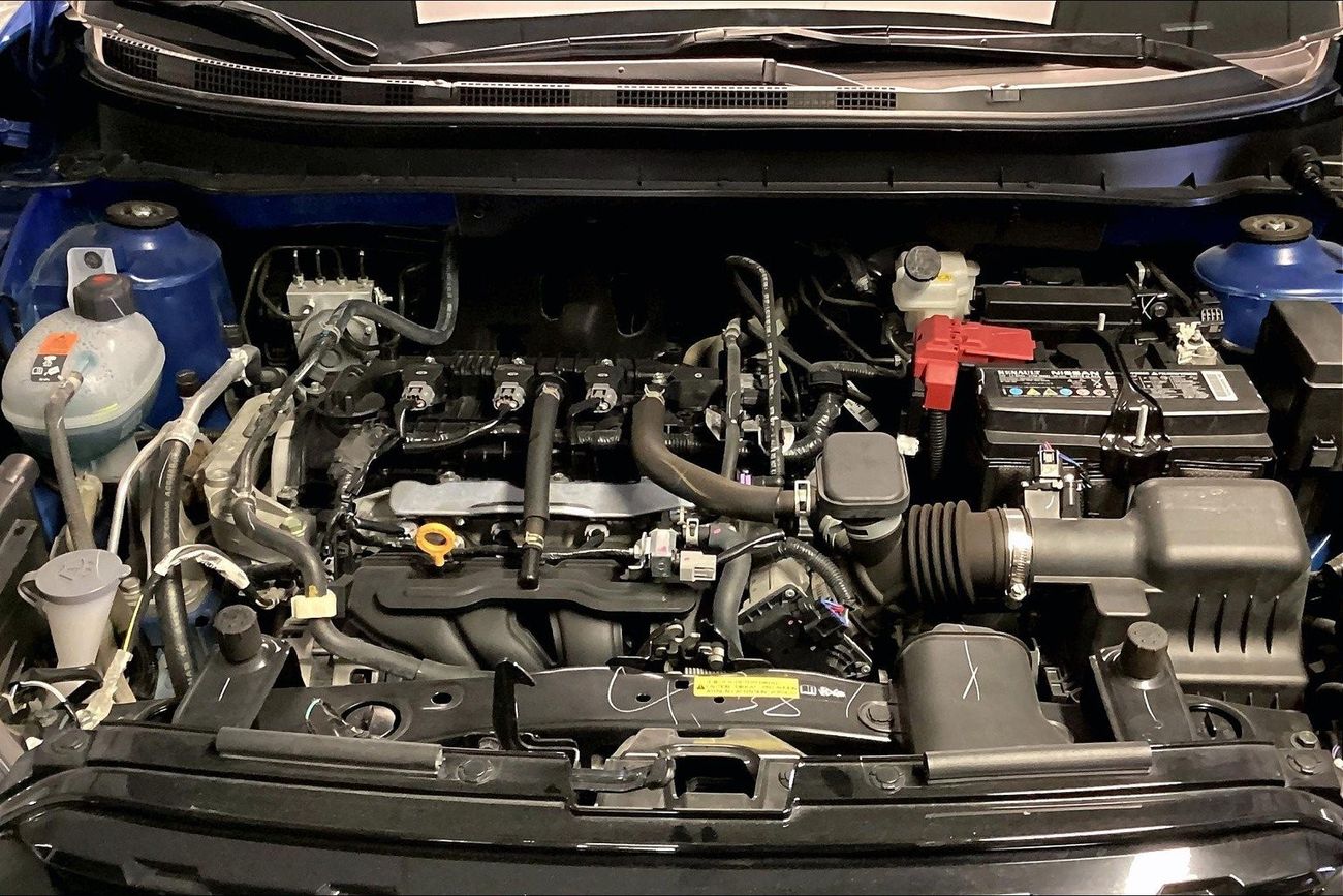 نيسان كيكس SV | شامل الضمان | 0 ﺪﻔﻋﺓ ﺃﻮﻟﻯ