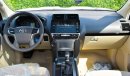 Toyota Prado TXL 4.0L | Spare Down | with Sunroof | Petrol | 2023 | For Export Only