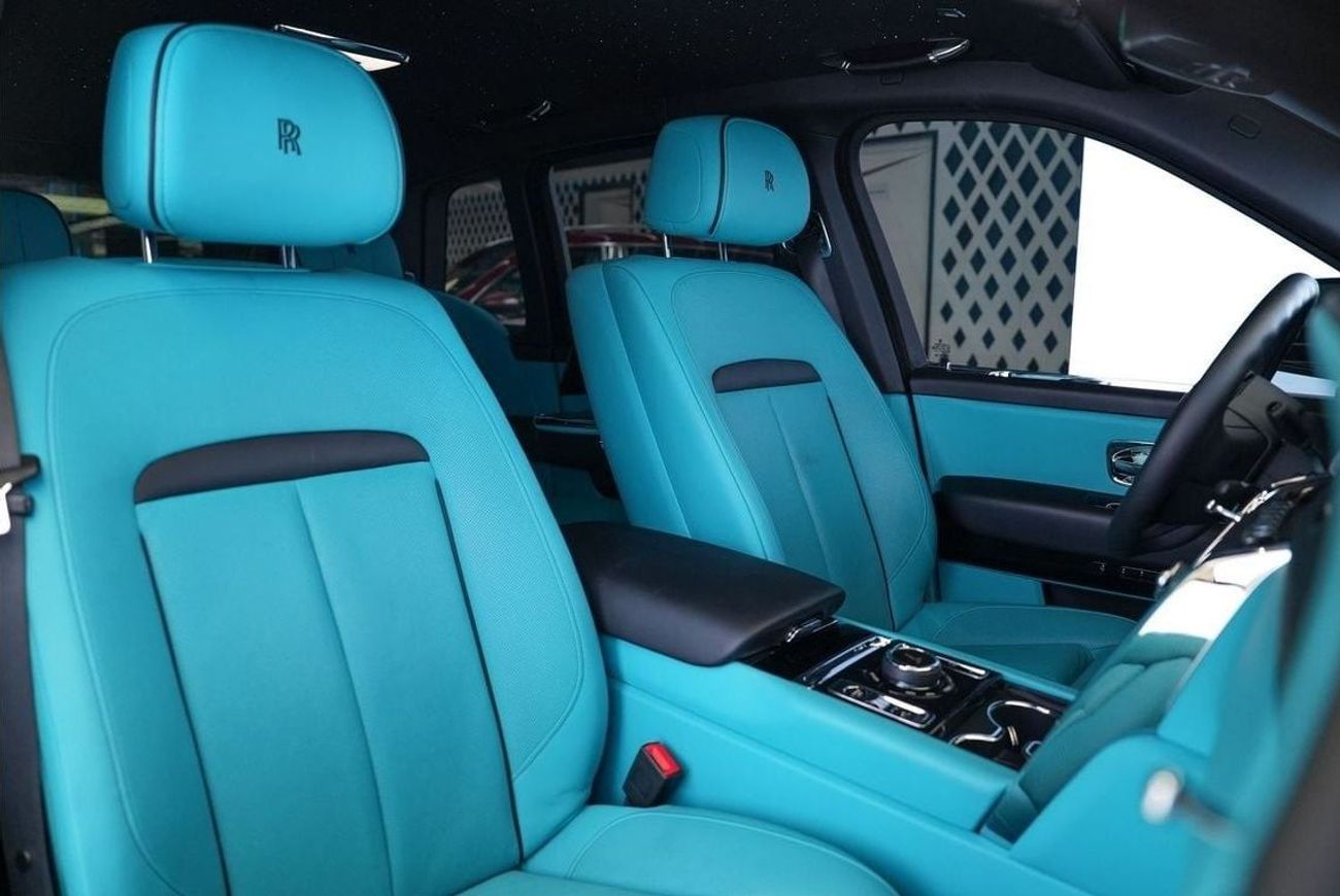 Rolls-Royce Cullinan Rolls Royce Cullinan