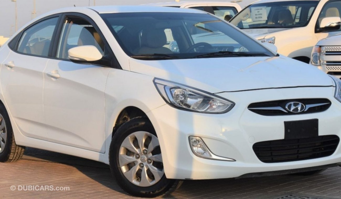 Hyundai Accent 545 PER MONTH | HYUNDAI ACCENT GL | 0% DOWNPAYMENT | IMMACULATE CONDITION