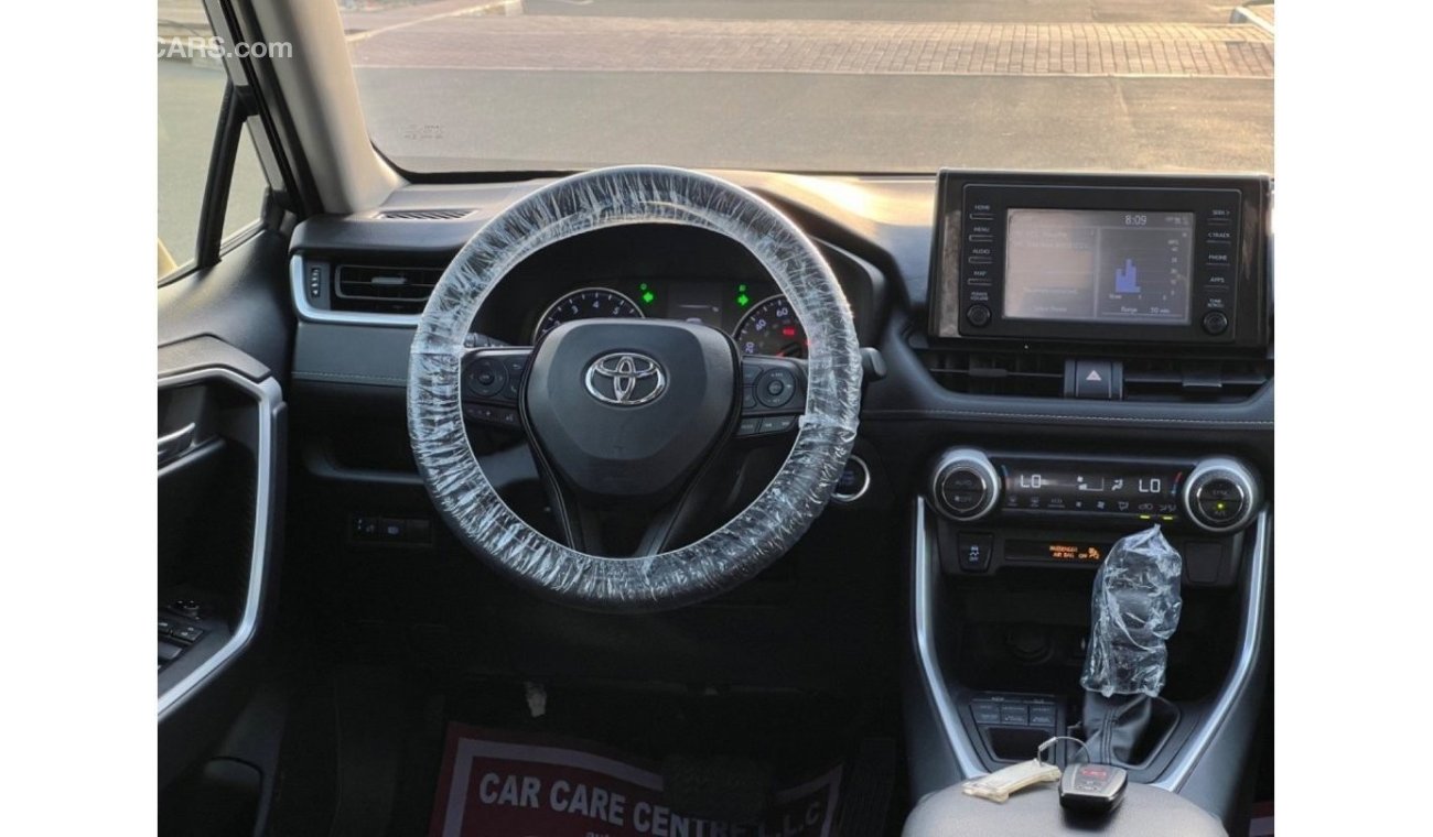 Toyota RAV4 VXR 2019 XLE LIMITED 4x4 SUNROOF RUN AND DRIVE