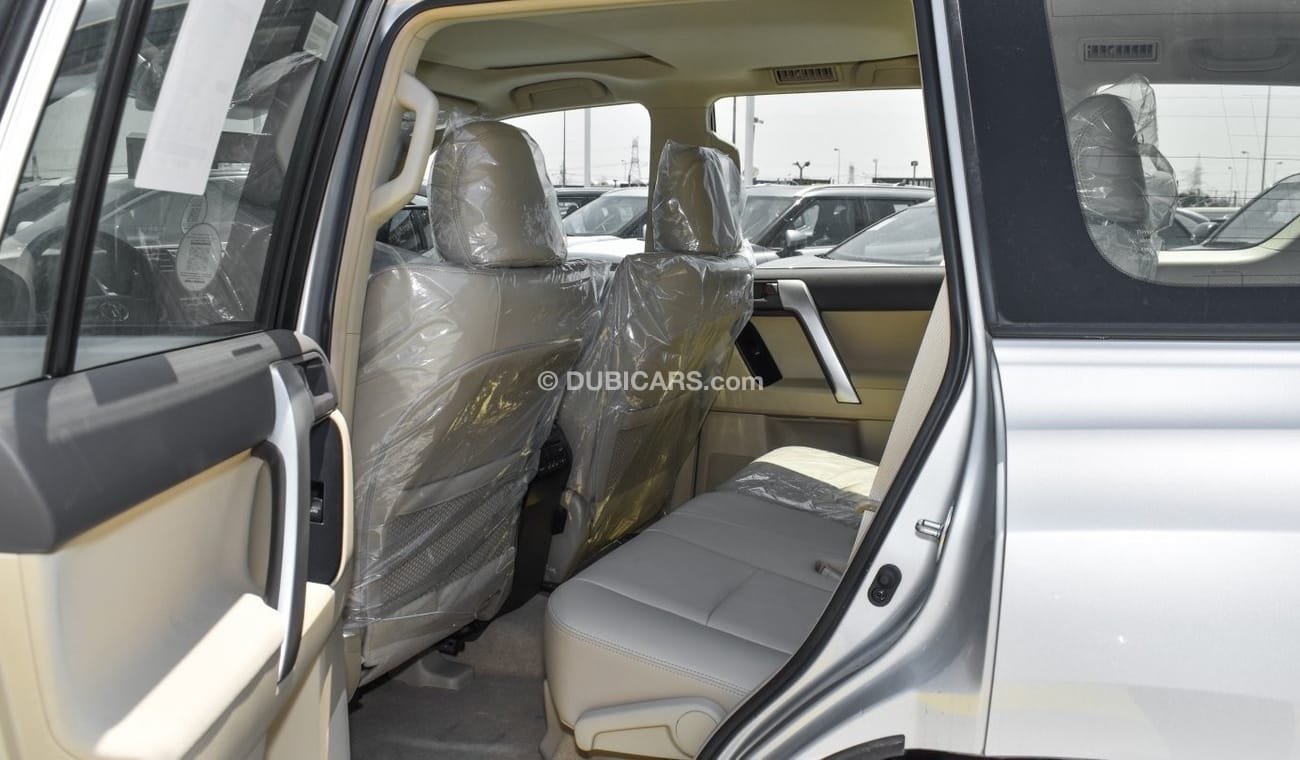 تويوتا برادو TOYOTA PRADO TX.L | 4.0L V6 | FULL OPTION | GCC | 2023
