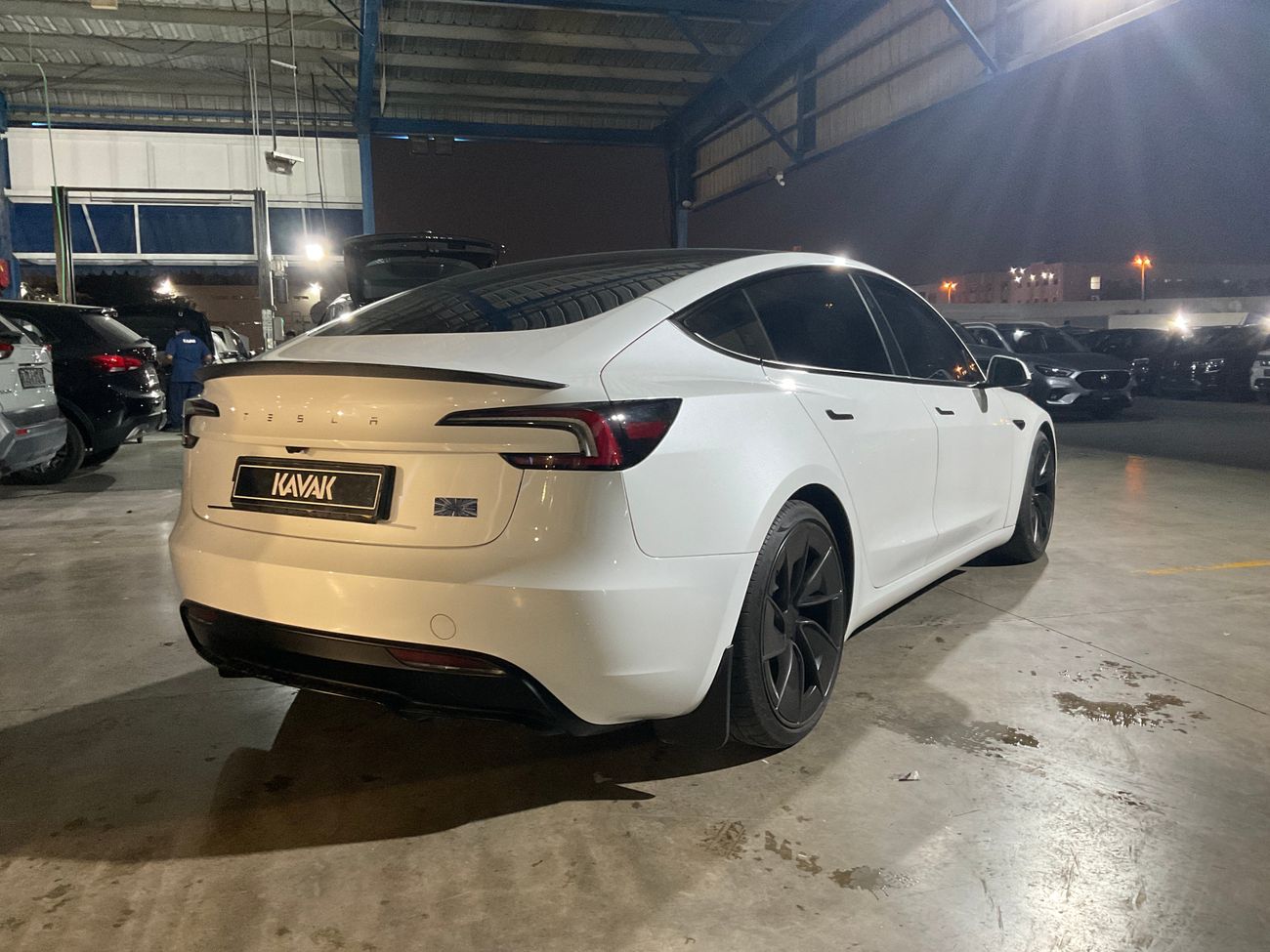 Tesla Model 3 Performance (Dual Motor) | Guaranteed Warranty | 0 Down Payment