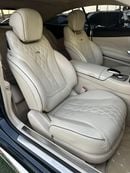 Mercedes-Benz S 550 Coupe MERCEDES BENZ AMG S550 IMPORT 2015 FULL OPTION PERFECT CONDITION