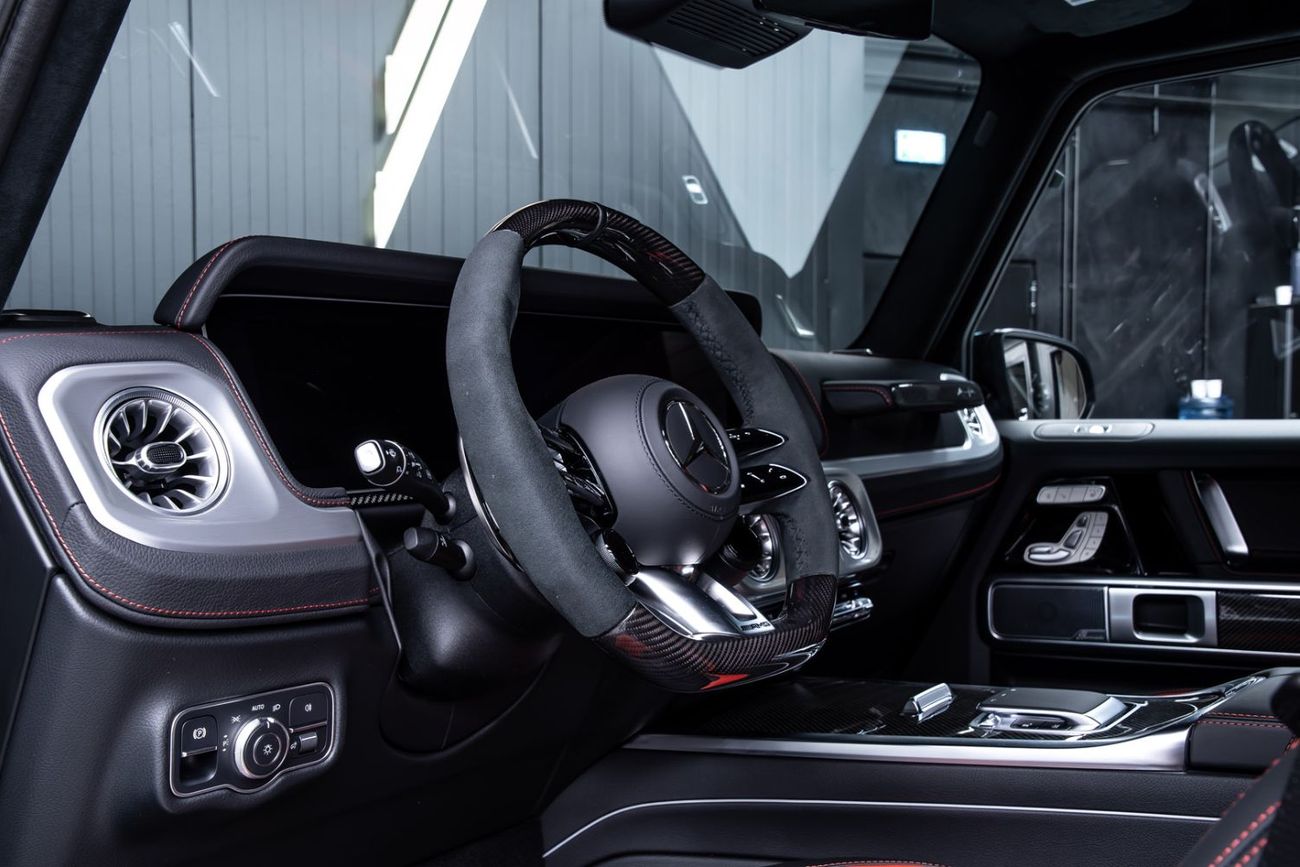 BRABUS 800 - Mercedes-AMG G 63