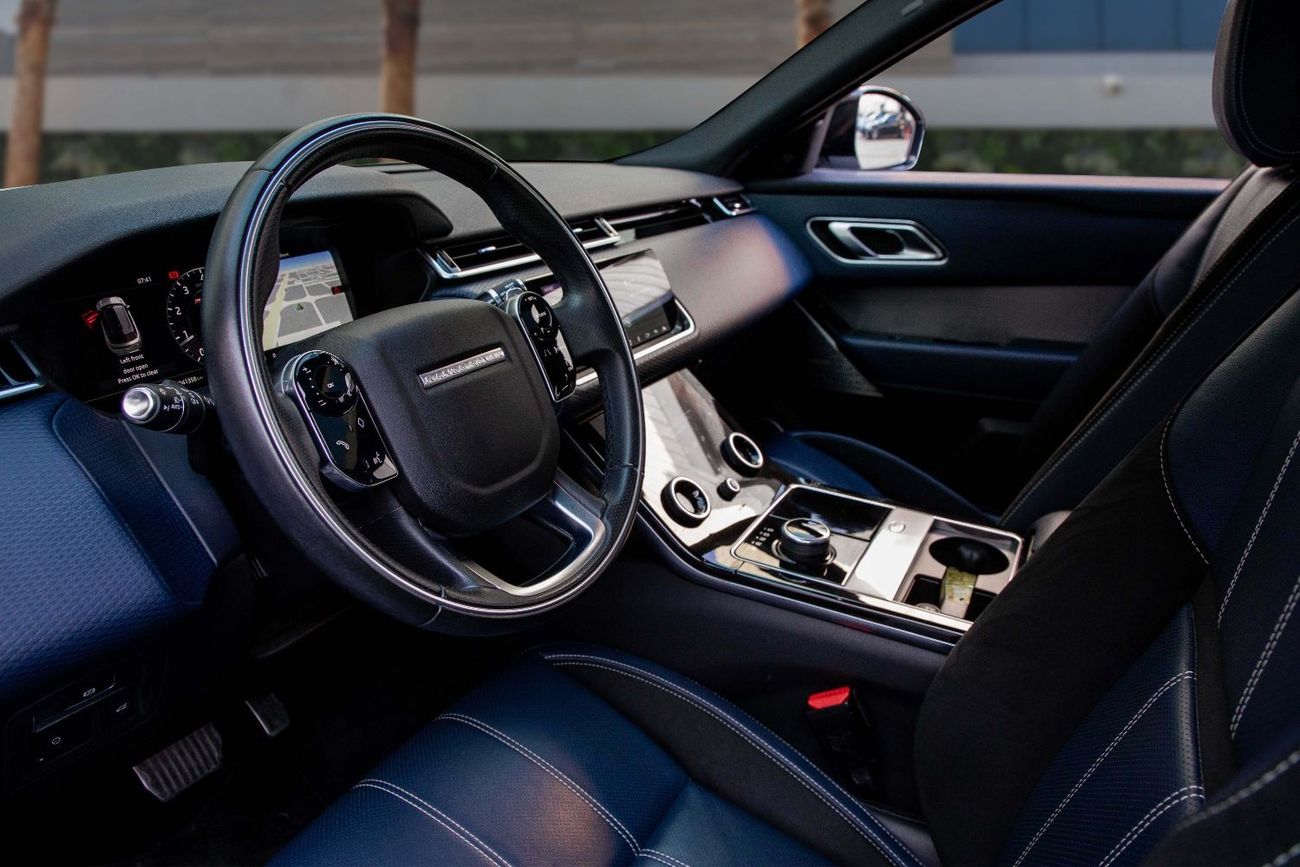 Used Land Rover Range Rover Velar R-DYNAMIC SE | 3,133 P.M | 0% ...