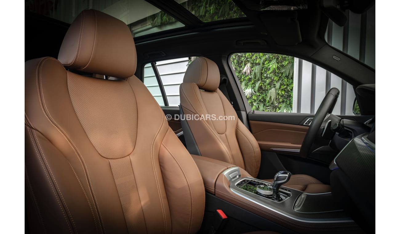 BMW X5 40i Mkit X-Drive | 4,698 P.M  | 0% Downpayment | Perfect Condition!