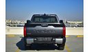 Toyota Tundra Capstone Hybrid V6 3.5L Turbo Automatic.UAE Registration +10%