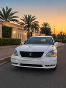 Lexus LS430 TOP