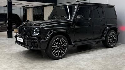 مرسيدس بنز G 63 AMG STD STD