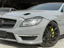 Mercedes Benz CLS63 AMG STD