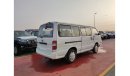 Jincheng Hiace Mini Bus Hi-Ace 2.0L Engine Petrol, 15 Seats, Manual Options, Manual Speed 15'' Steel Wheels, With R