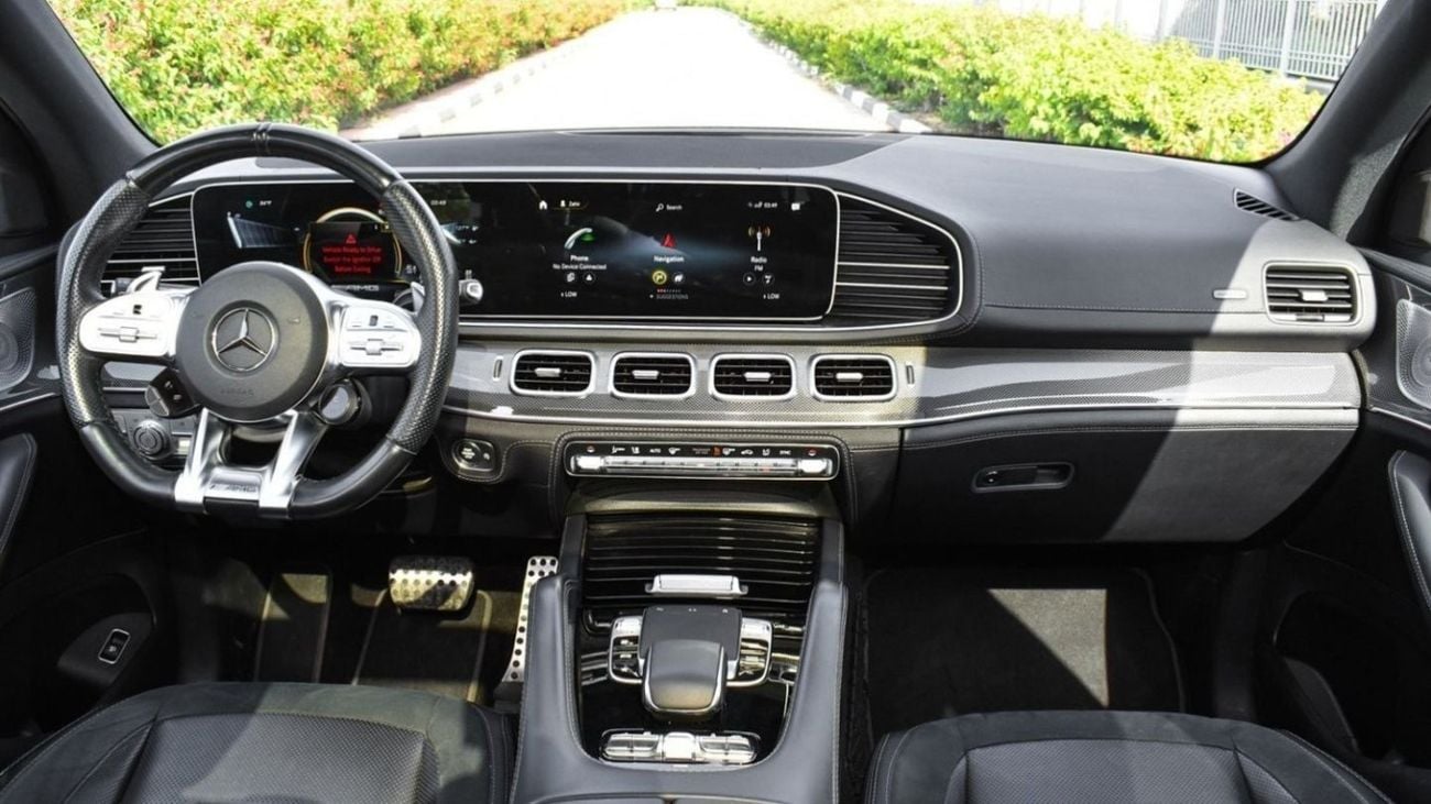 Mercedes-Benz GLE 53 Mercedes GLE53 AMG II 2021 II FULLY LOADED