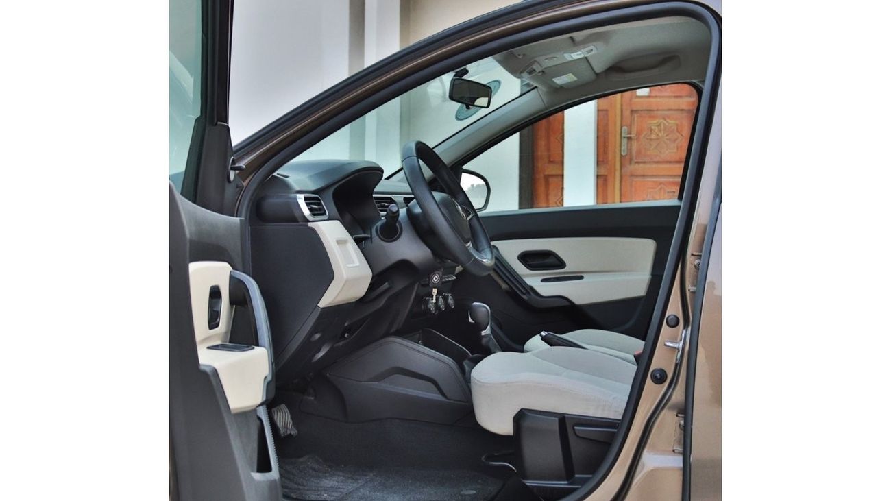 Renault Duster 2019 Renault Duster LE, 5dr SUV, 1.6L 4cyl Petrol, Automatic, Front Wheel Drive