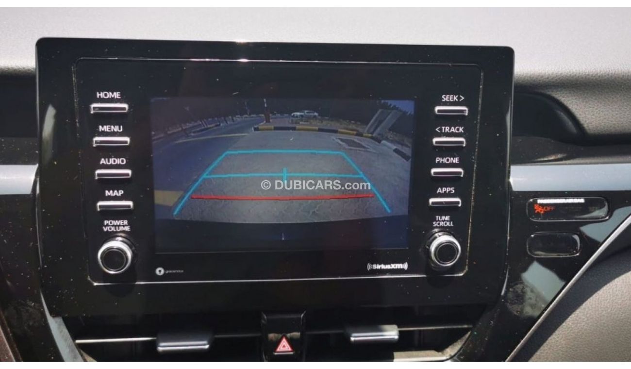 Toyota Camry SE - Sports Edition