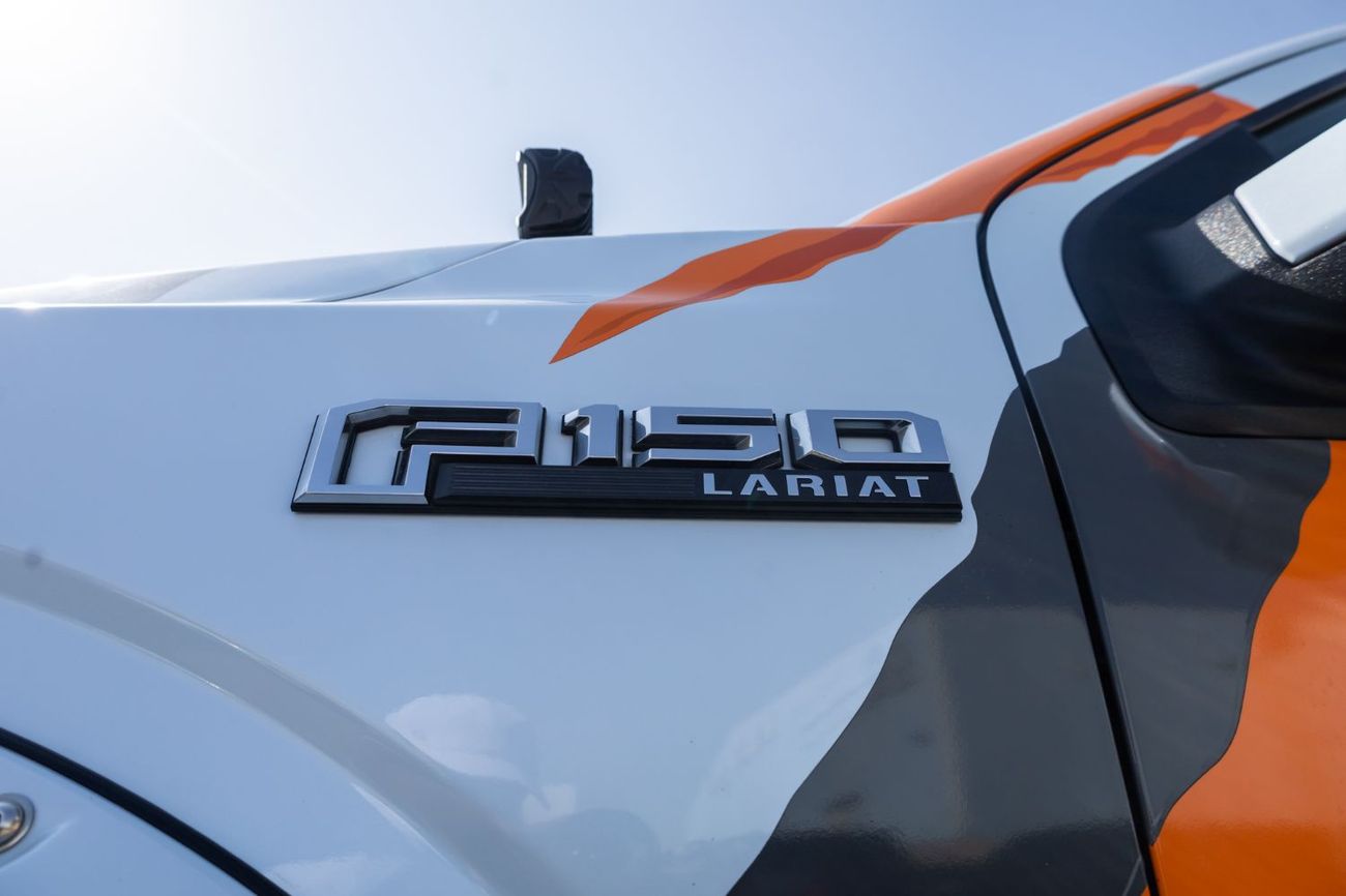 Ford F 150 Lariat 5.0L