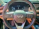 Infiniti QX60 SENSORY
