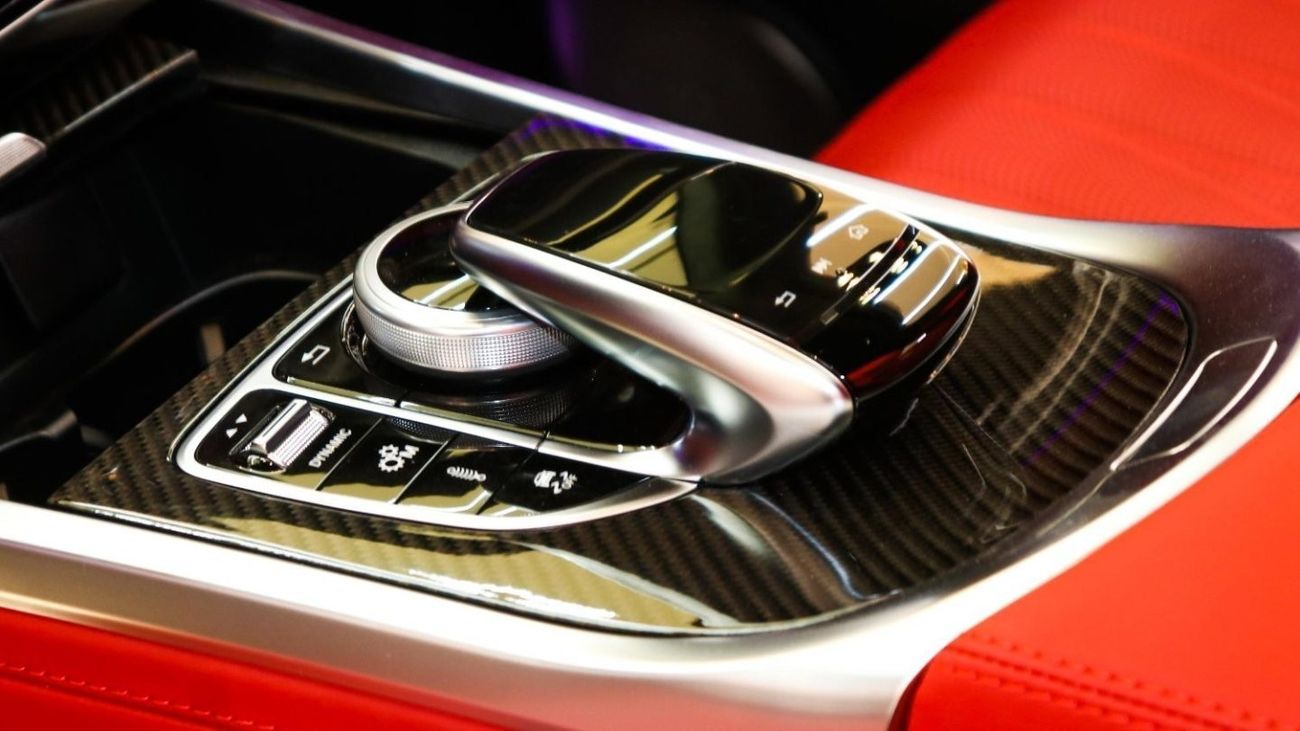 Mercedes-Benz G 63 AMG MERCEDES BENZ G63 AMG 2024