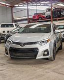 Toyota Corolla S 1.6L