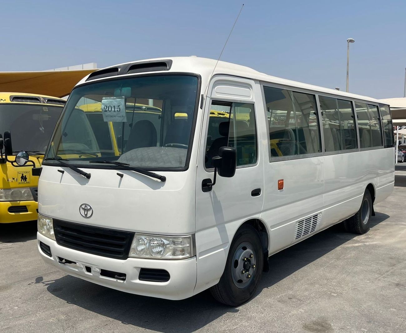 Toyota Coaster