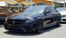 مرسيدس بنز E 63 AMG V8 BITURBO 4MATIC+