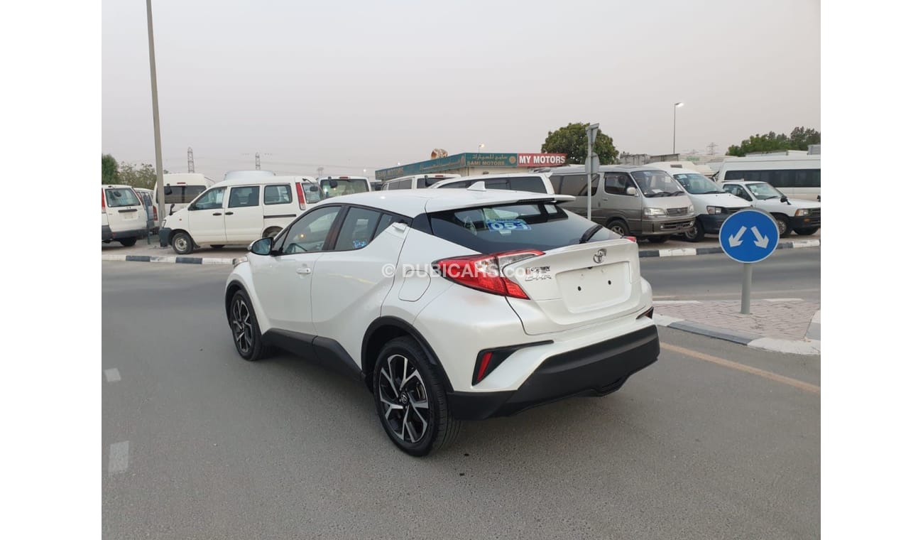 تويوتا CHR 2018 TOYOTA C-HR
