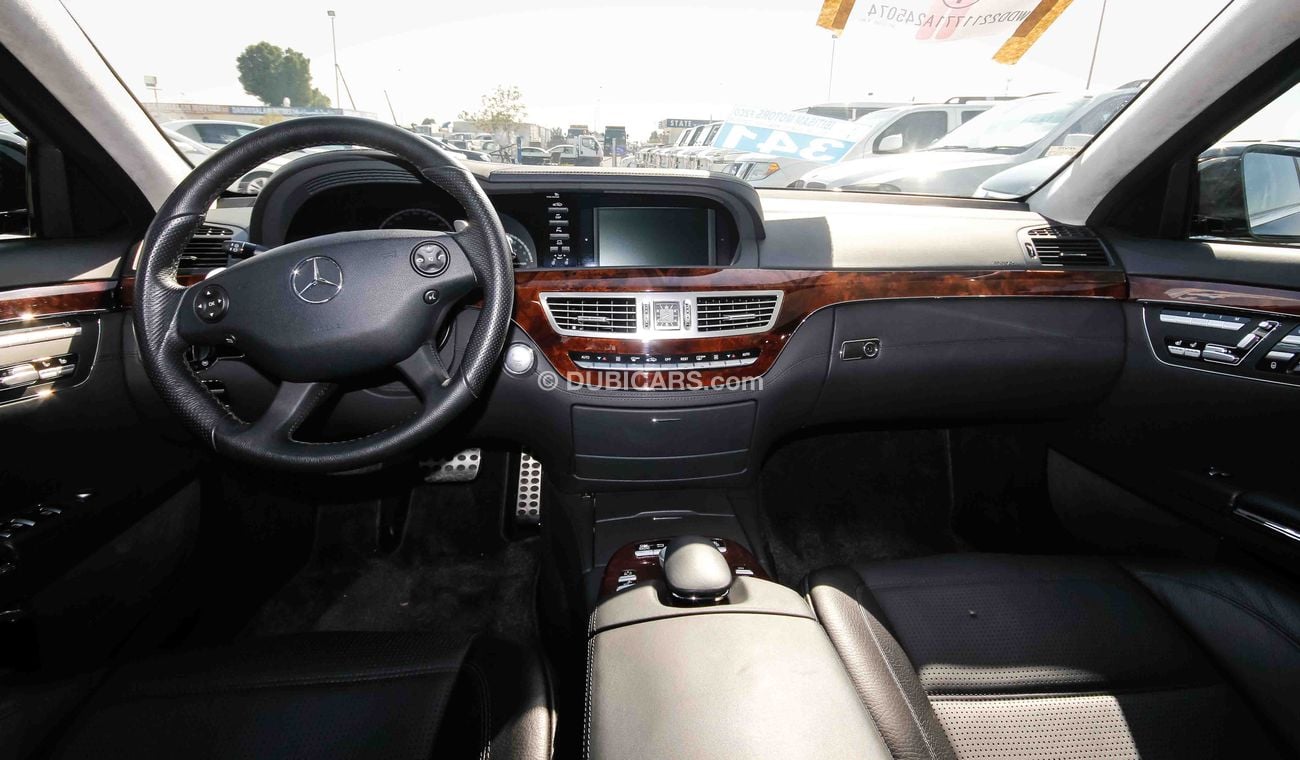 Mercedes-Benz S 63 AMG