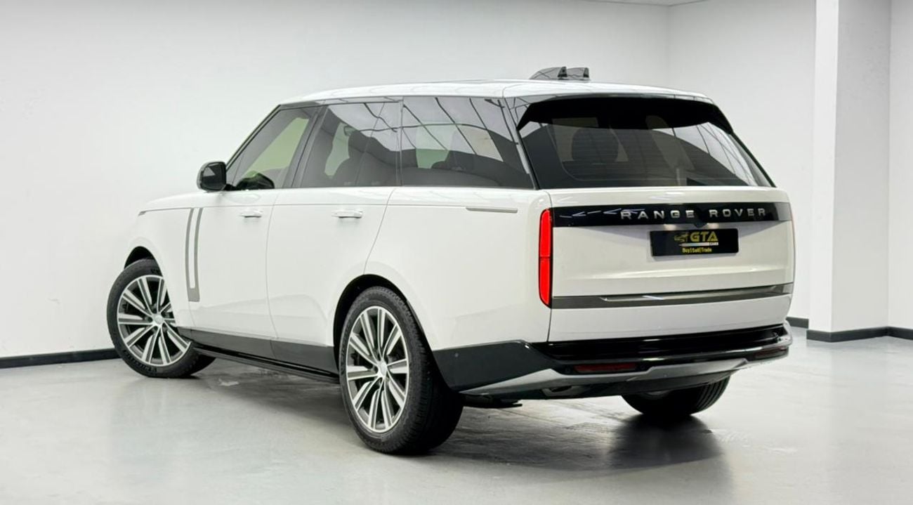 Land Rover Range Rover SE P360 2025 Range Rover SE P360, 2030 RR Warranty + Service Pack, Full RR Service History, Low Km,